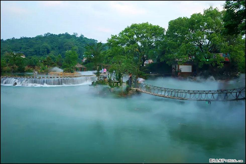 【春天,广西桂林灌阳县向您发出邀请!】如梦似幻莲溪庐 - 游山玩水 - 广安生活社区 - 广安28生活网 ga.28life.com