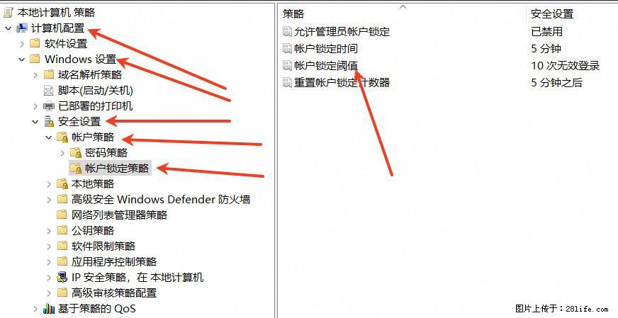 阿里云远程连接云服务器,老是提示“为安全考虑,已锁定该用户帐户”解决方案 - 生活百科 - 广安生活社区 - 广安28生活网 ga.28life.com