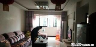 中泰田园精装两房小户型急租 安逸 拎包入住 - 广安28生活网 ga.28life.com