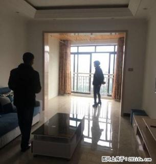 国际商业中心全新装修3室2厅享受精致生活，巴适得板 - 广安28生活网 ga.28life.com