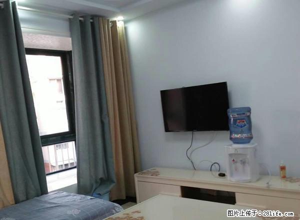 广安典藏小区 文萃苑精装1室1厅1卫 房东很忙 非诚勿扰 - 房屋出租 - 房屋租售 - 广安分类信息 - 广安28生活网 ga.28life.com