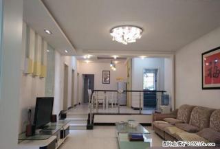 山水居 中间楼层 干净整洁 精装修家具家电齐全 小区环境优雅 - 广安28生活网 ga.28life.com