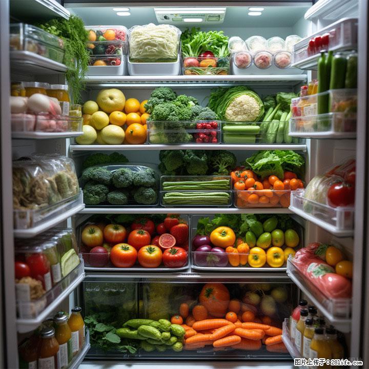 这10种蔬菜很“怕冷”，放进冰箱坏得更快！科学保存黄金法则来了！ - 广安生活资讯 - 广安28生活网 ga.28life.com