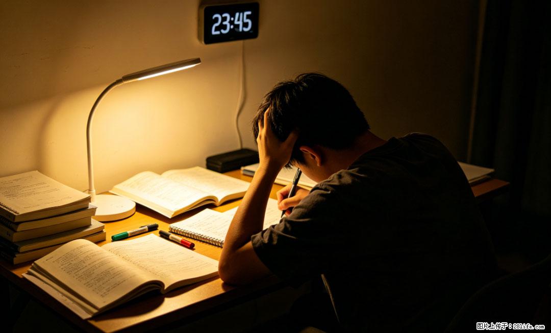 熬夜会让猝死风险飙升！出现以下4种情况赶紧休息→ - 广安生活资讯 - 广安28生活网 ga.28life.com